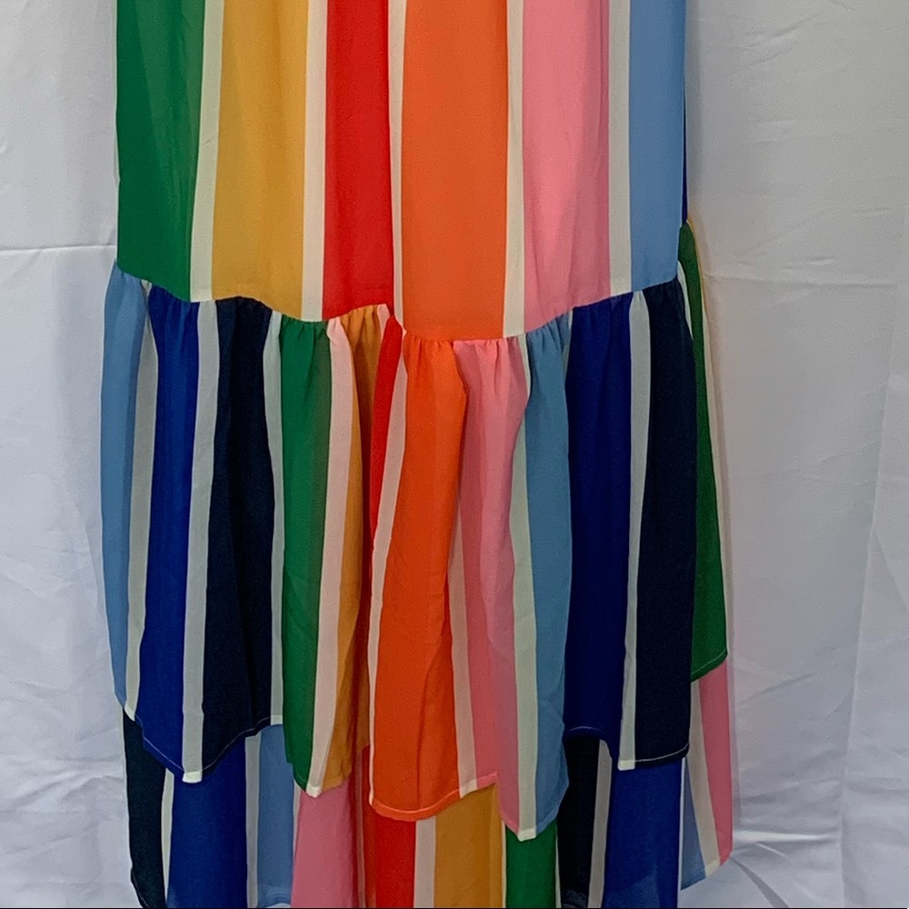 Flying Tomato Empress Waist Maxi Dress - Picture 5 of 11